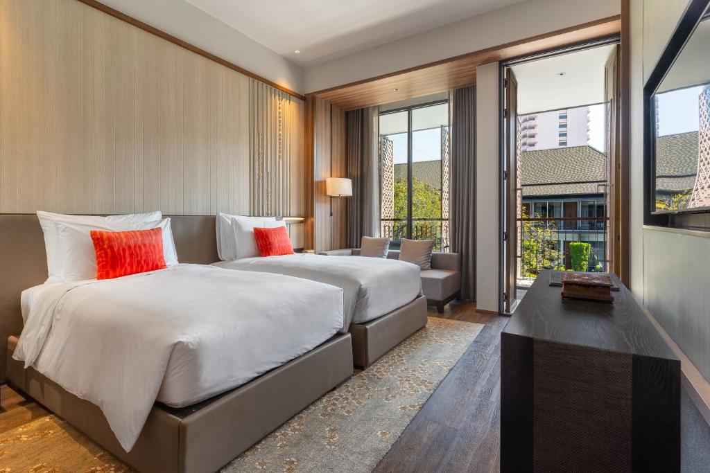 Villa Deva Resort & Hotel Bangkok - Resim 22