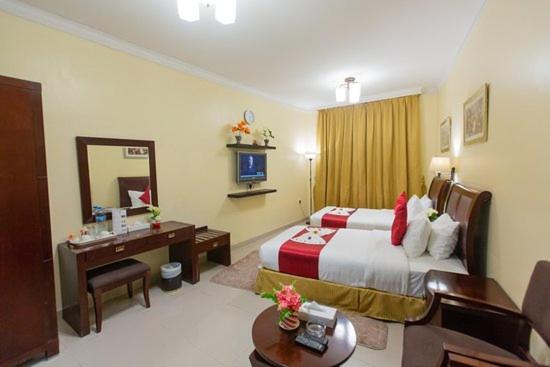 Crown Palace Hotel - Resim 32