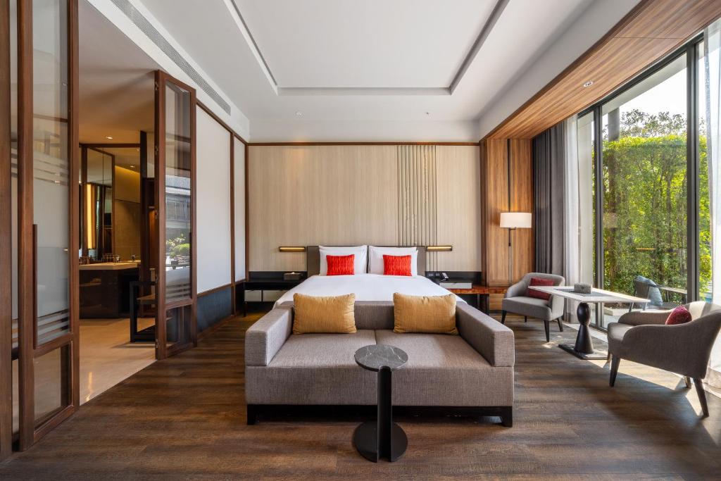 Villa Deva Resort & Hotel Bangkok - Resim 25