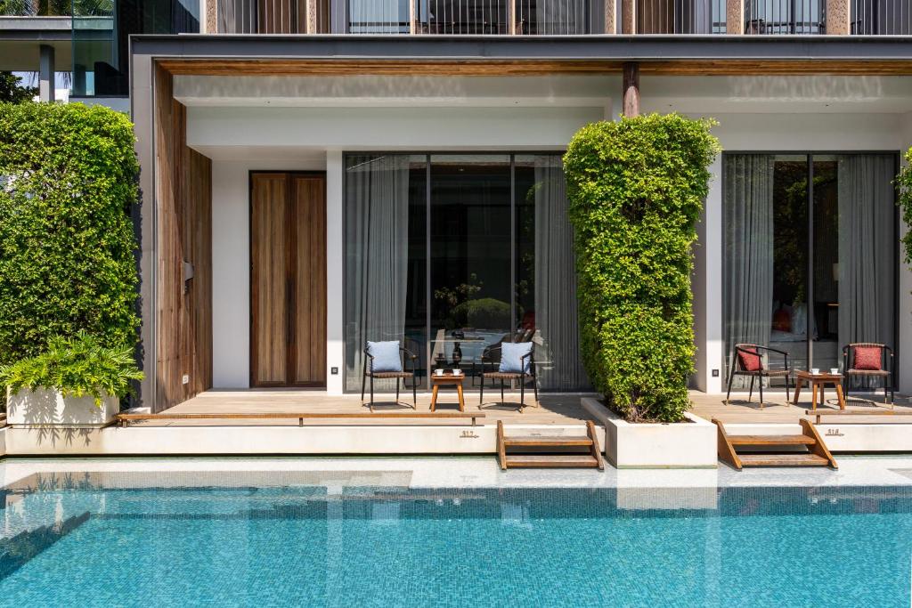 Villa Deva Resort & Hotel Bangkok - Resim 24