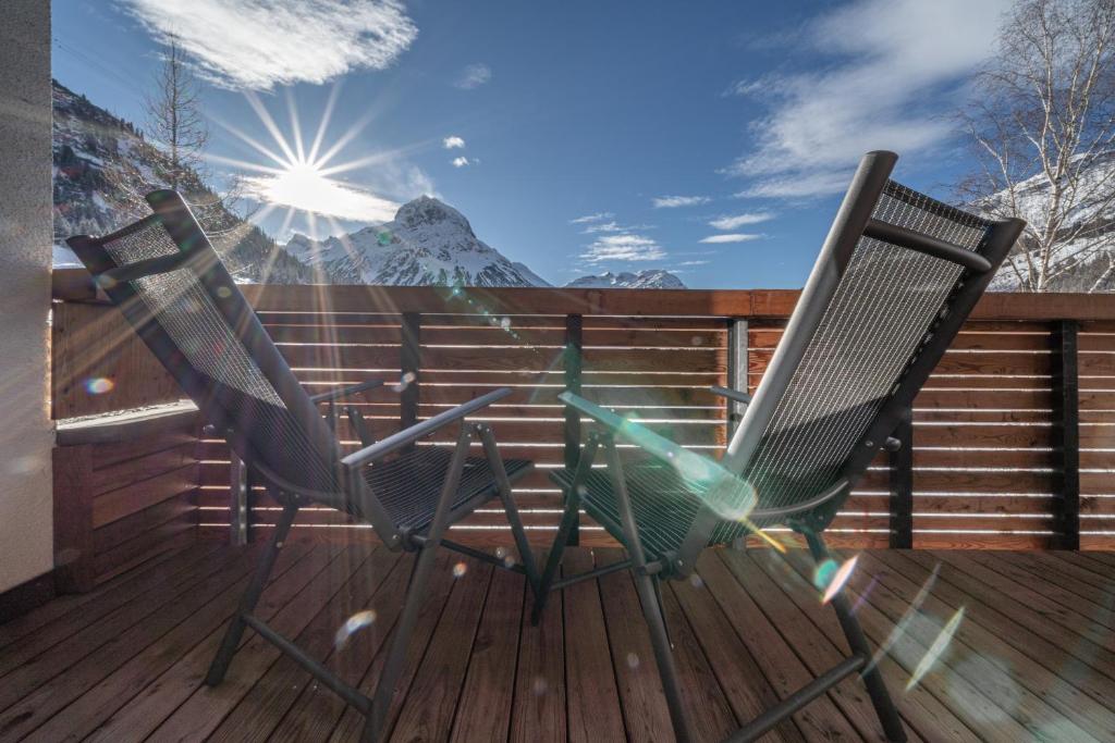 Fotografie z fotogalerie ubytování Hubertus, 3 Sterne Superior v destinaci Lech am Arlberg