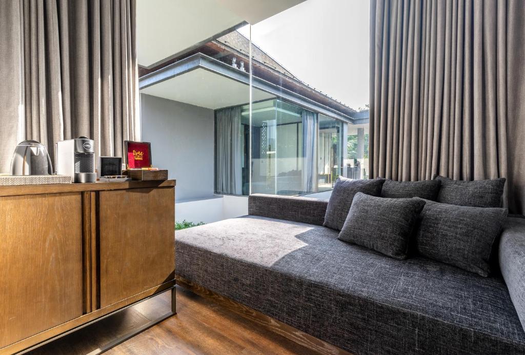 Villa Deva Resort & Hotel Bangkok - Resim 34