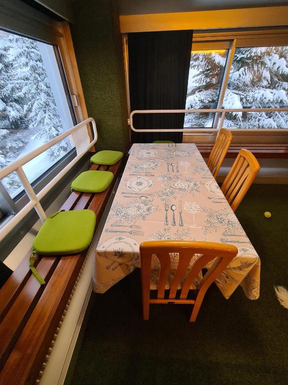 Fotografie z fotogalerie ubytování La casa di Ninis a Marilleva 1400 v destinaci Marilleva