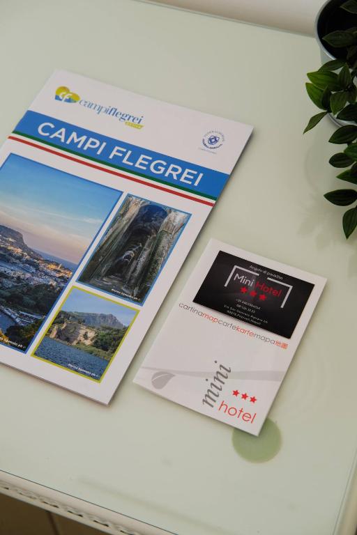 Fotografie z fotogalerie ubytování Mini Hotel - Angolo Di Paradiso - v destinaci Pozzuoli