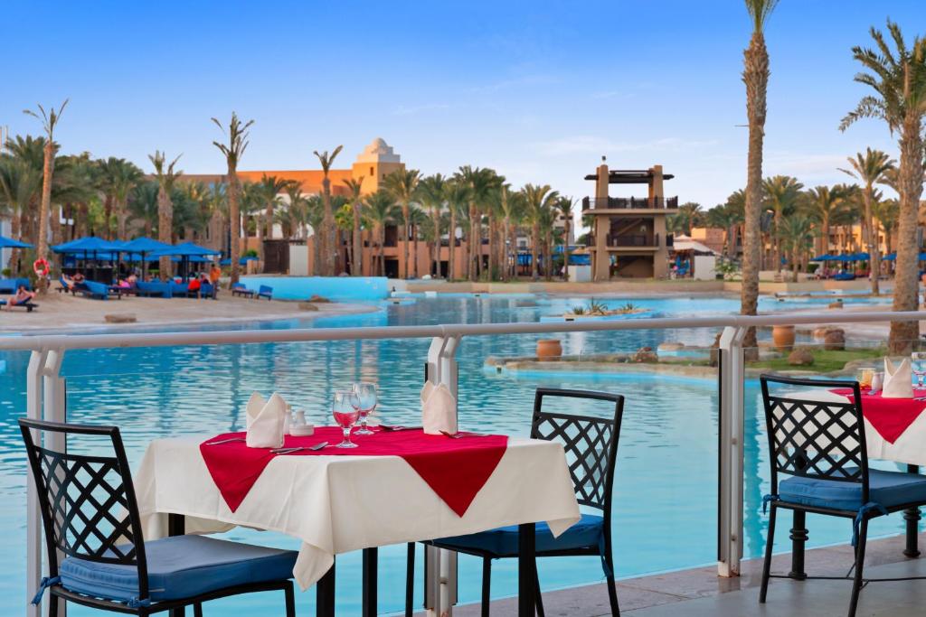 Pickalbatros The Palace Port Ghalib - 3