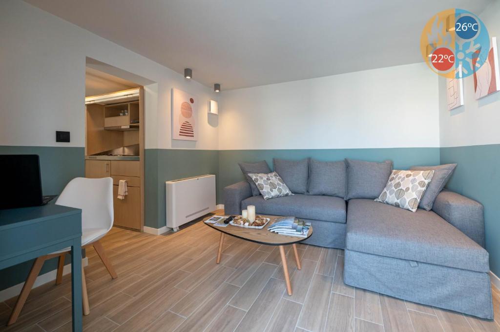 Posedenie v ubytovaní Villa Vesta Retiré - Kalamata Mediterranean Villas
