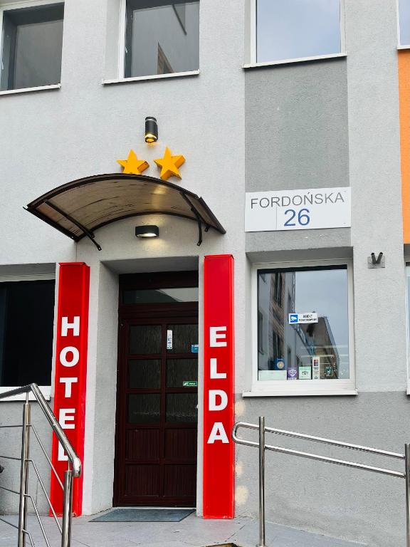 Hotel Elda - Resim 43