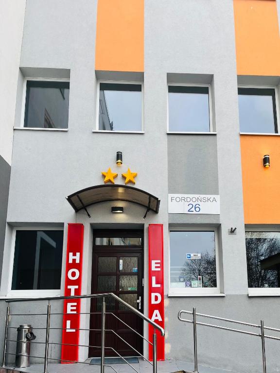 Hotel Elda - Resim 42