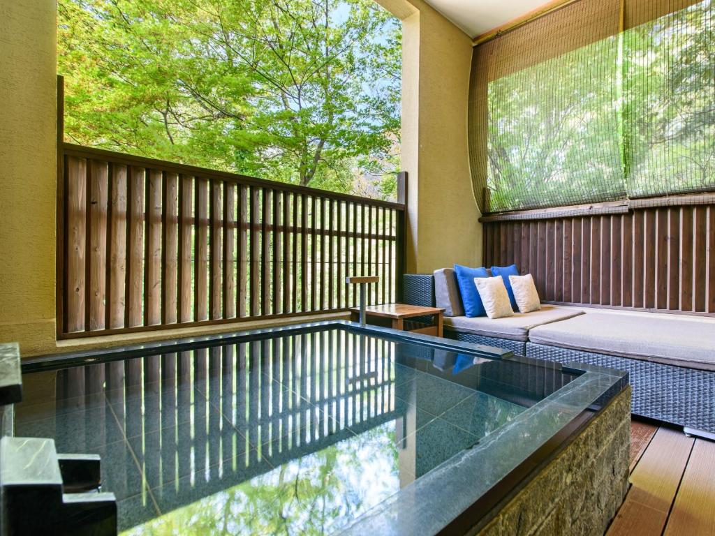 Fotografie z fotogalerie ubytování Hakone Suishoen v destinaci Hakone