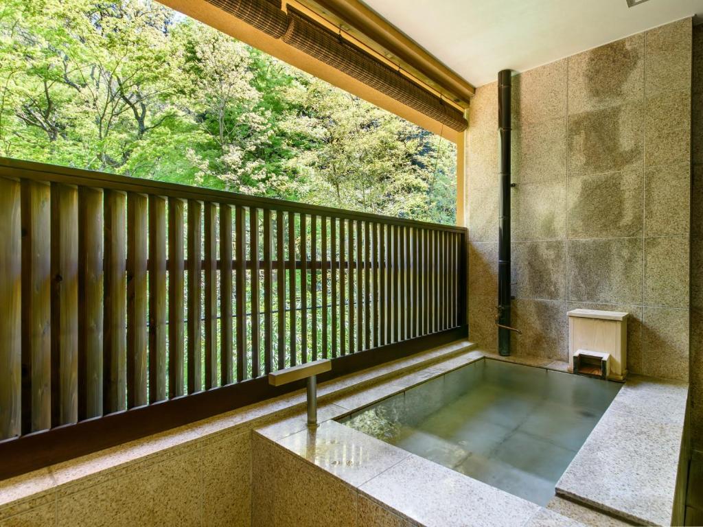 Fotografie z fotogalerie ubytování Hakone Suishoen v destinaci Hakone