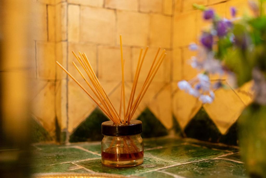 Fotografie z fotogalerie ubytování Hôtel Riad Dar Daïf v destinaci Warzazát