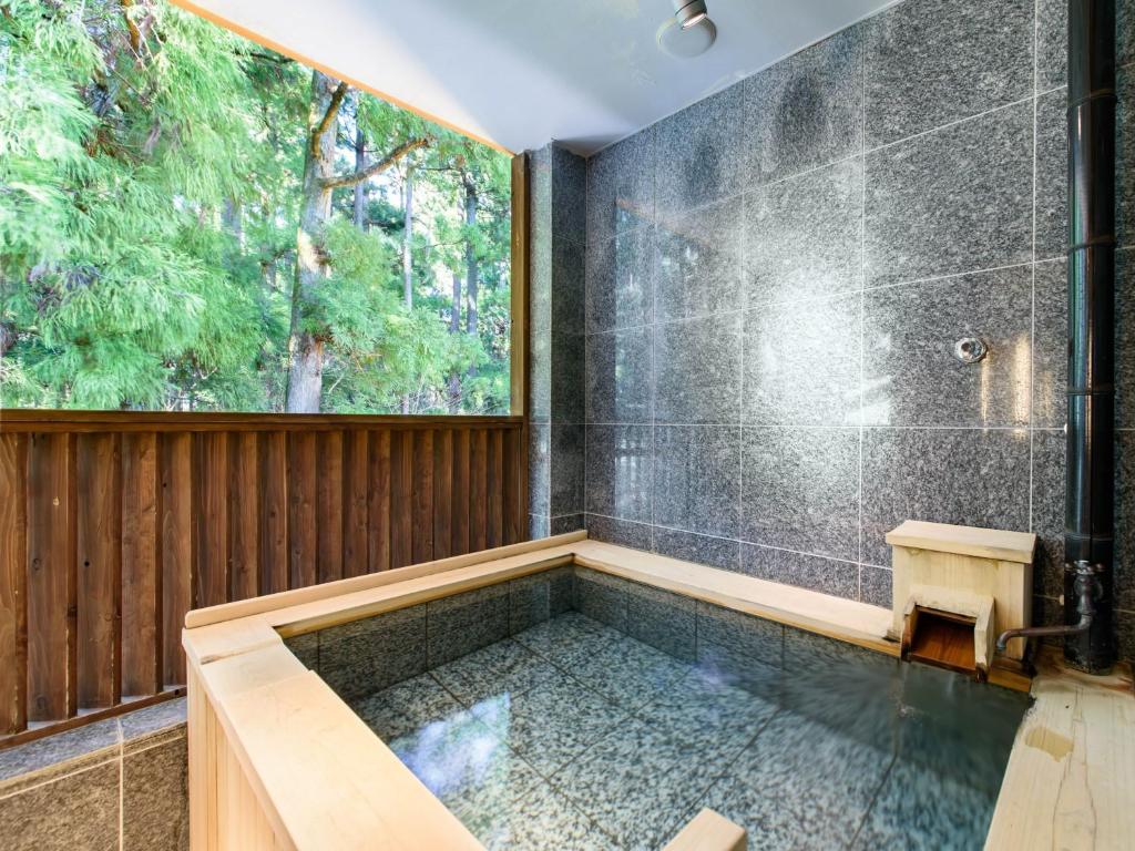Fotografie z fotogalerie ubytování Hakone Suishoen v destinaci Hakone