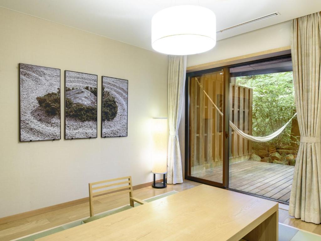 Fotografie z fotogalerie ubytování Hakone Suishoen v destinaci Hakone