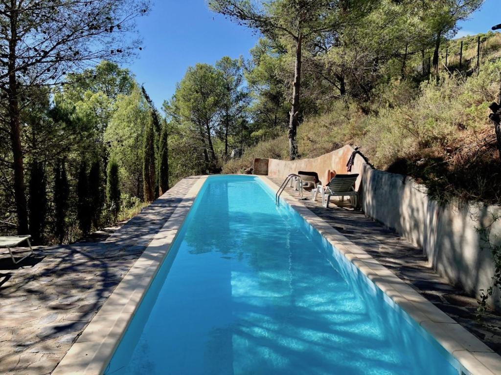 Fotografia z galérie ubytovania Villa en La aldea perdida v destinácii Frigiliana
