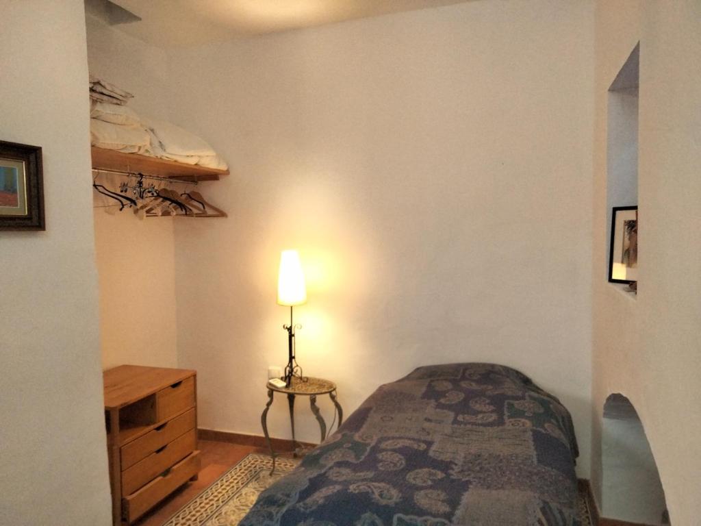 Fotografia z galérie ubytovania Villa en La aldea perdida v destinácii Frigiliana