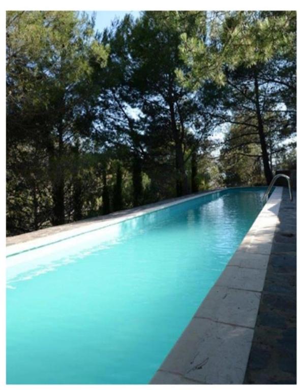 Fotografia z galérie ubytovania Villa en La aldea perdida v destinácii Frigiliana