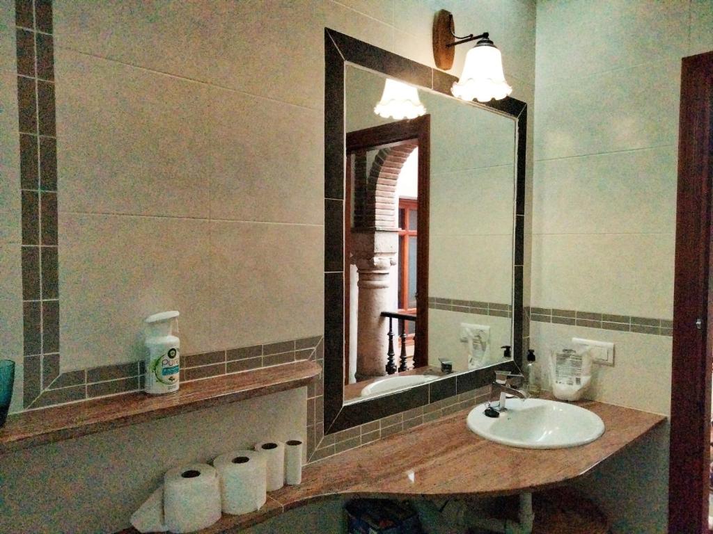 Fotografia z galérie ubytovania Villa en La aldea perdida v destinácii Frigiliana