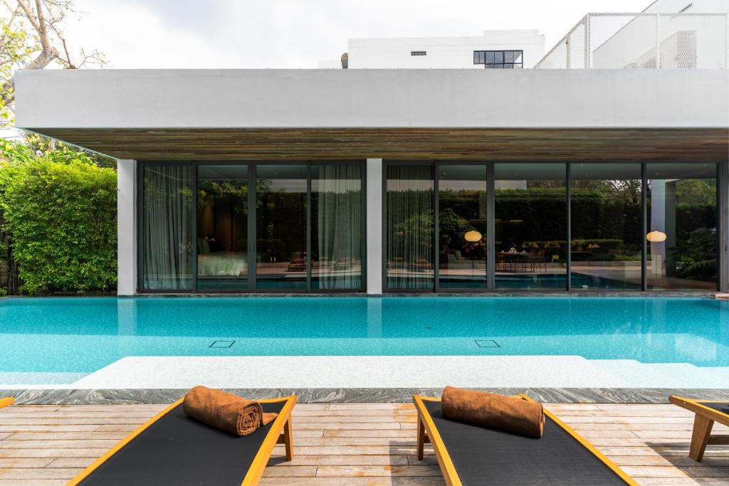 Villa Deva Resort & Hotel Bangkok - Resim 38