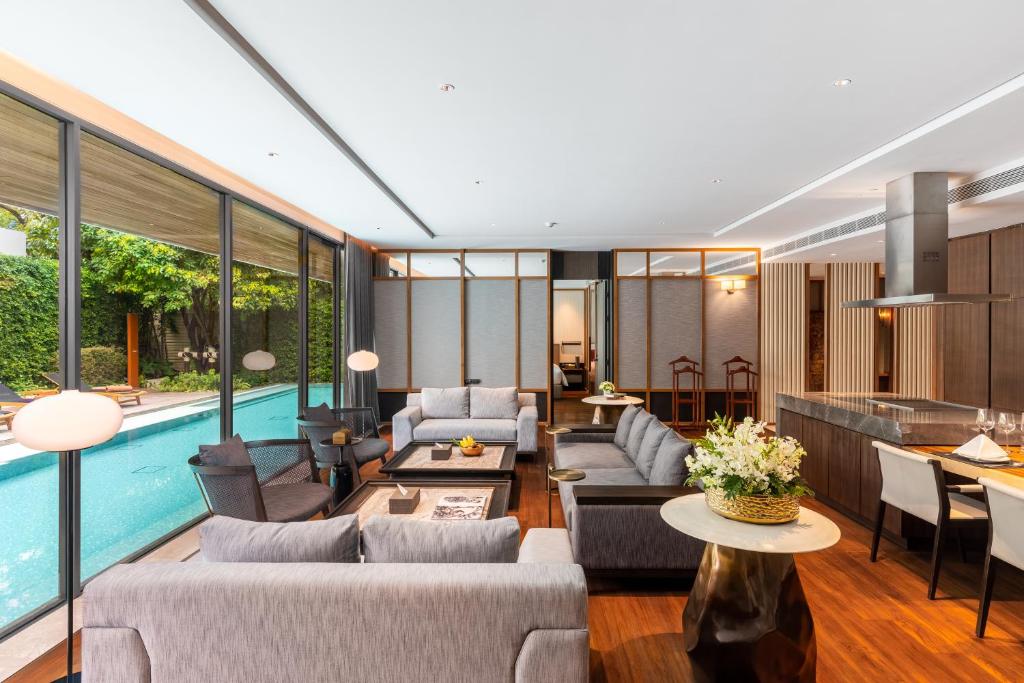 Villa Deva Resort & Hotel Bangkok - Resim 39