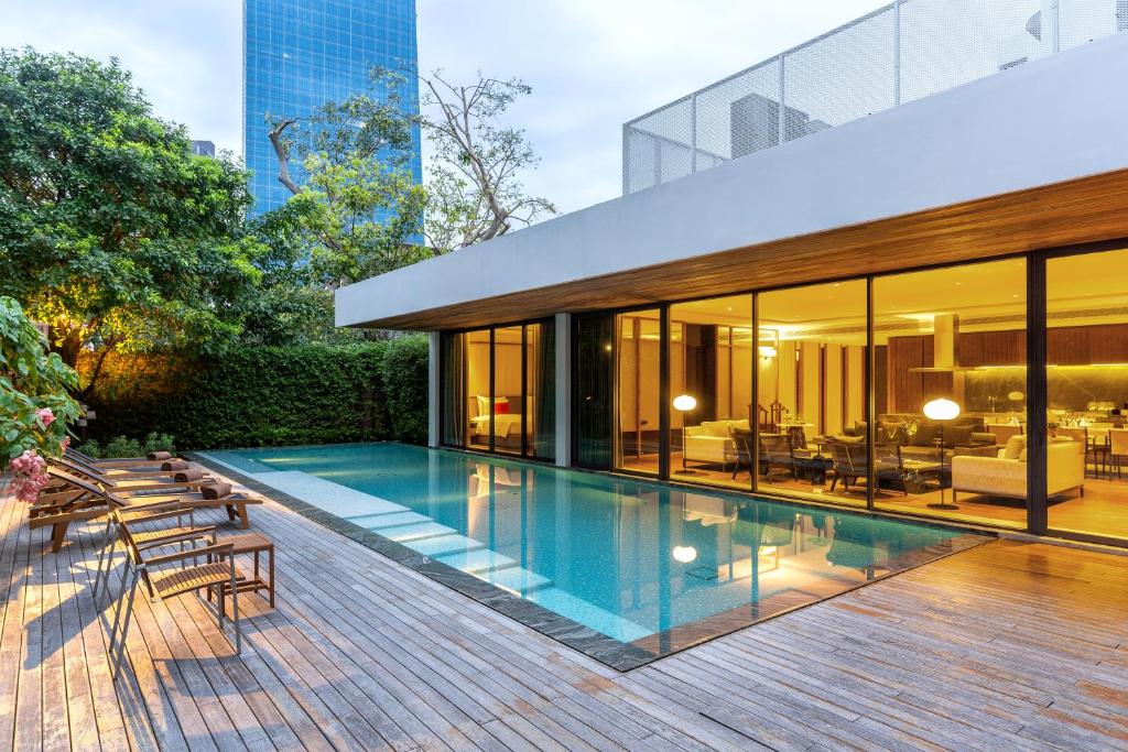 Villa Deva Resort & Hotel Bangkok - Resim 9
