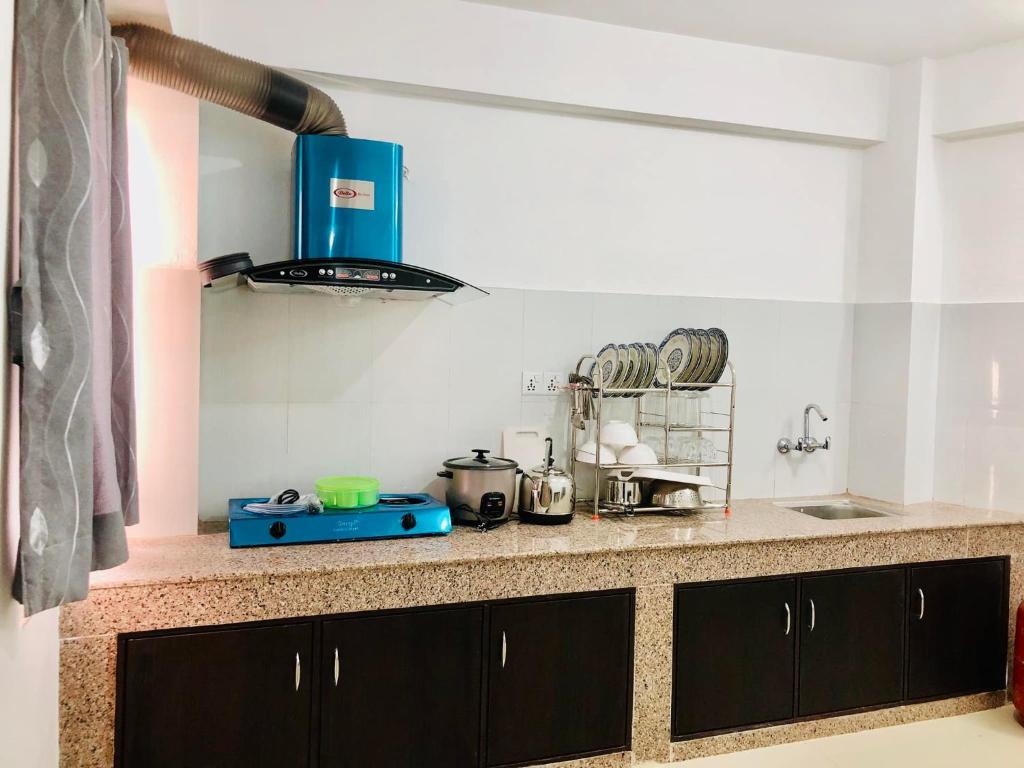 Himalayan Laligurans Apartment - Apartamento Com Varanda