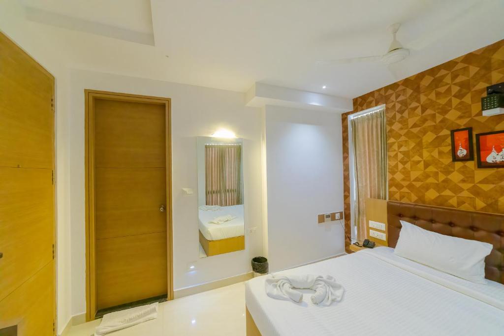 Sri K residency - Camera Re Superiore