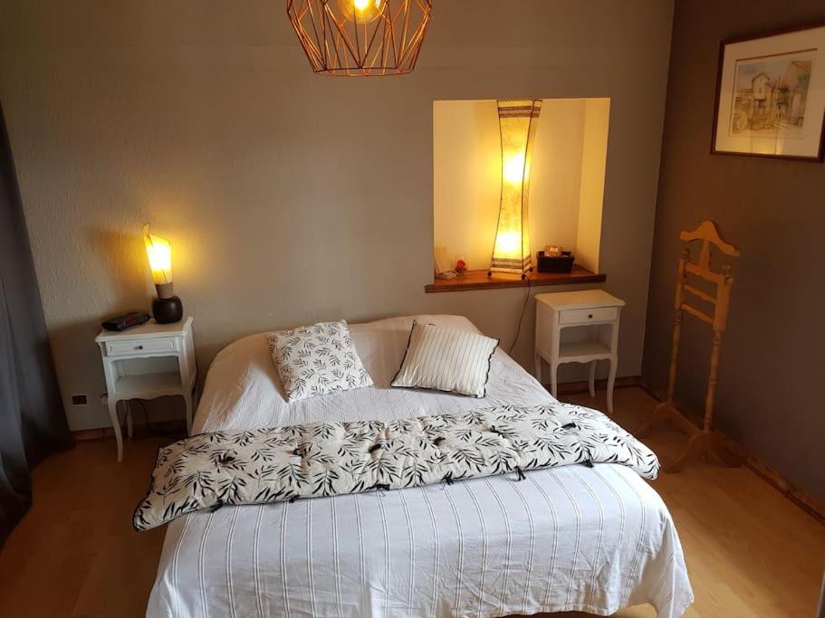 Les Souchottes, charmante maisonnette - Appartement Met één Slaapkamer