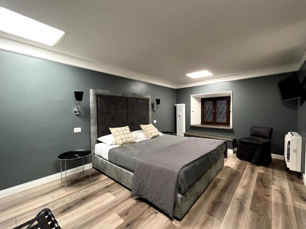 HiSuiteROME - ApartHotel - Resim 5