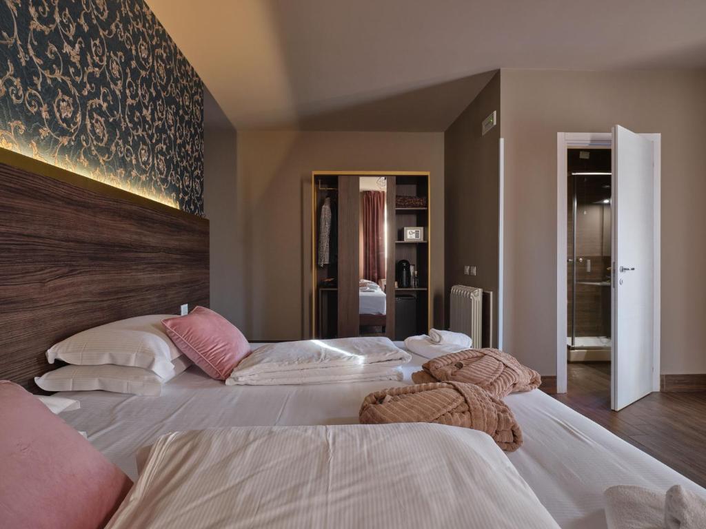 Hotel Giulietta - Resim 39