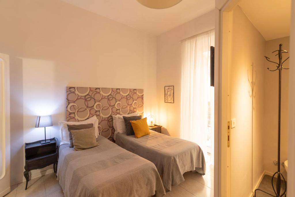 La Casa Di Amy - Twin Room