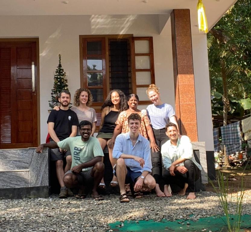 Hosté ubytování Munroe Coconut Homestay