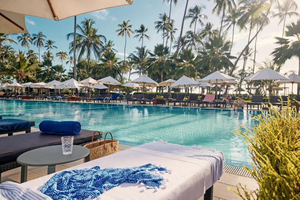 Бассейн в TUI BLUE Bahari Zanzibar или поблизости