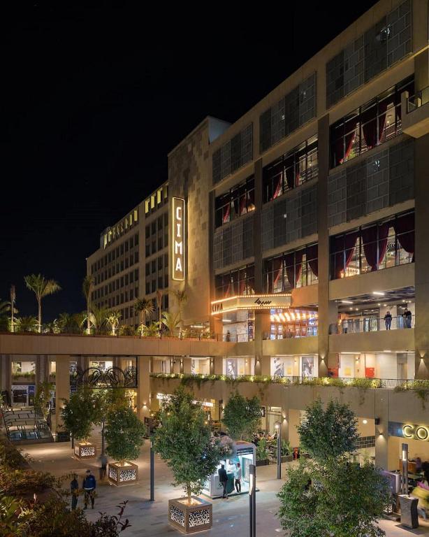 Crowne Plaza - West Cairo Arkan by IHG - 9