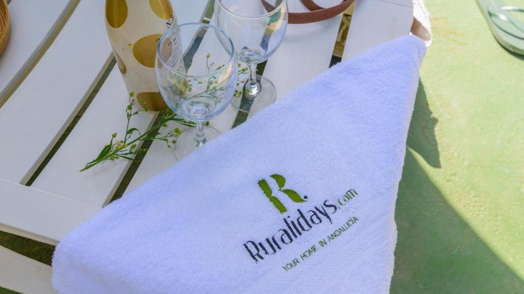 Certifikát, ocenenie alebo iný dokument vystavený v ubytovaní Casa Rural Molino de la Máquina Cartajima by Ruralidays