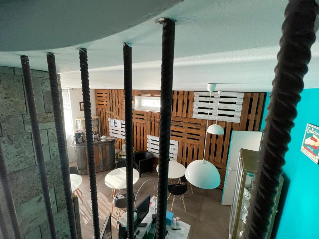 Rooms one