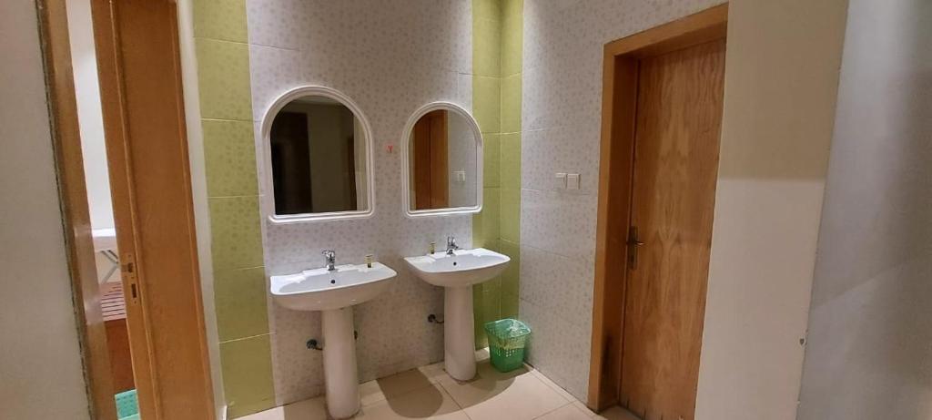 البيت الأخضر للوحدات الفندقية Green House - Twee Slaapkamers Appartement