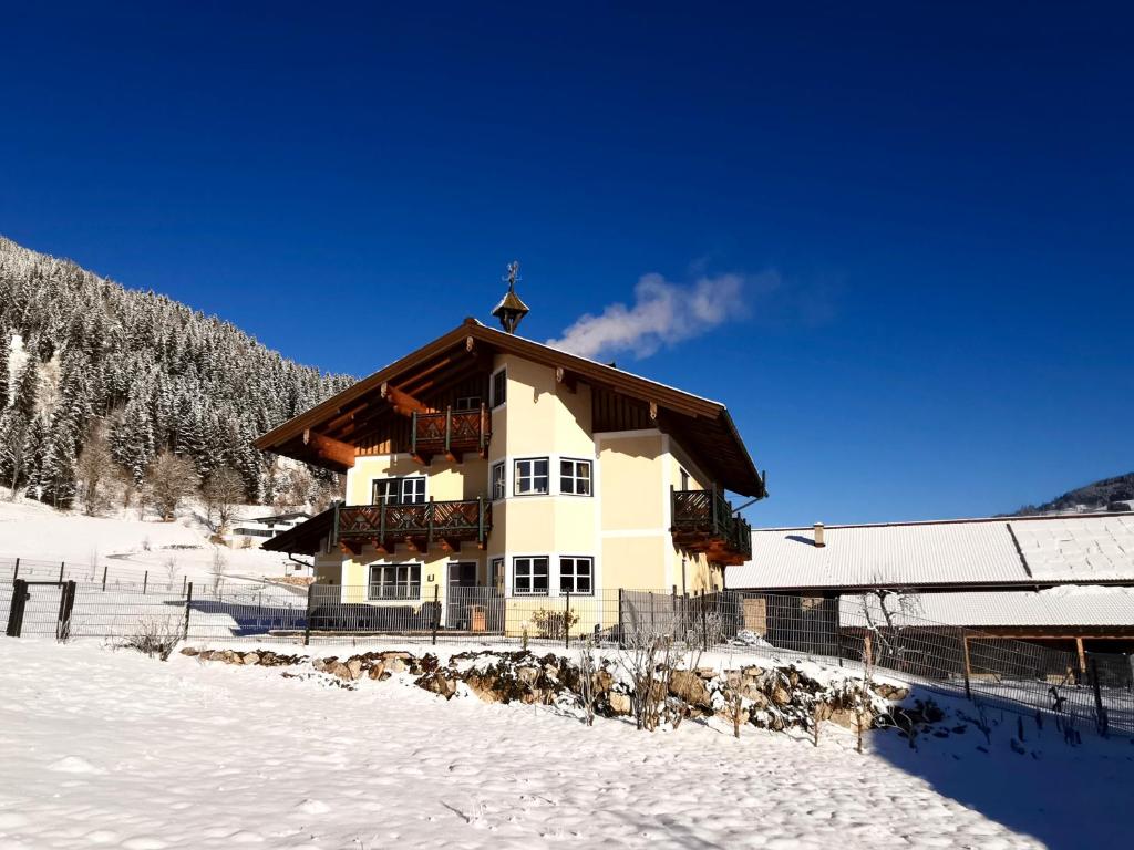 Príroda v okolí apartmánu