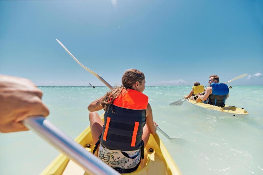 Гости TUI BLUE Bahari Zanzibar