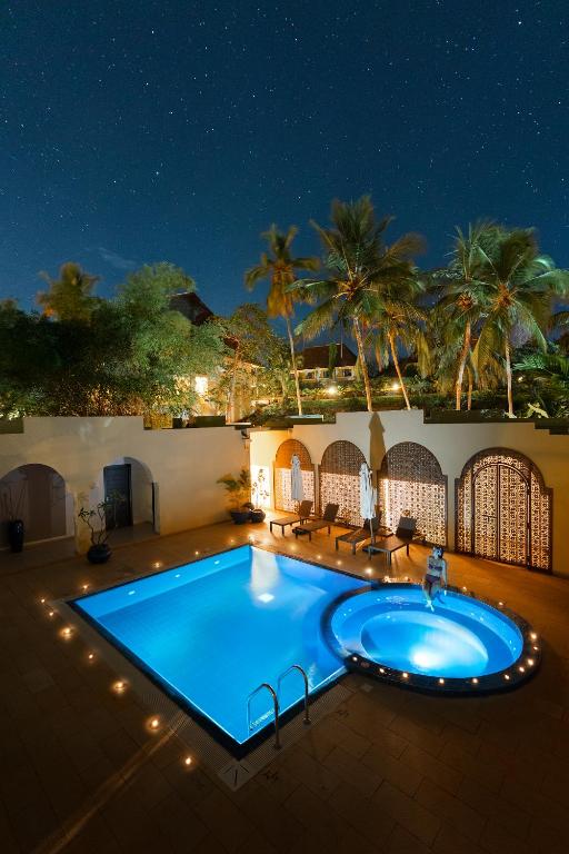 Бассейн в TUI BLUE Bahari Zanzibar или поблизости