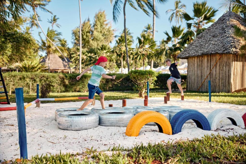 Гости TUI BLUE Bahari Zanzibar