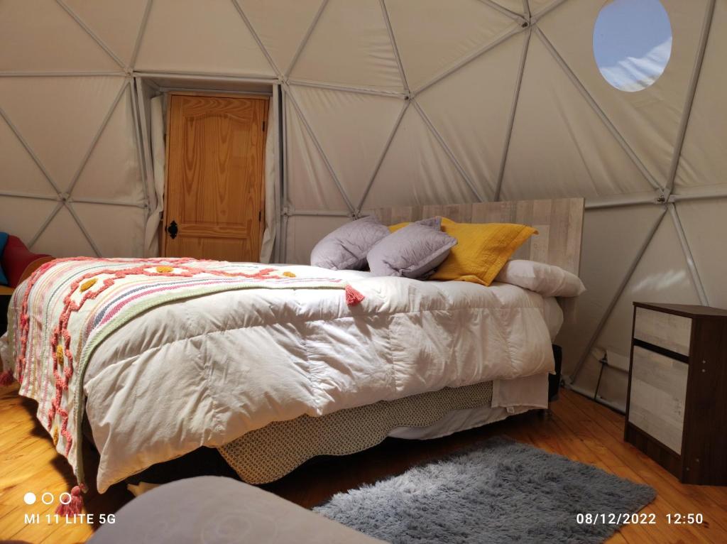 Luxury tent Glamping Chile Olmue, Olmué, Chile