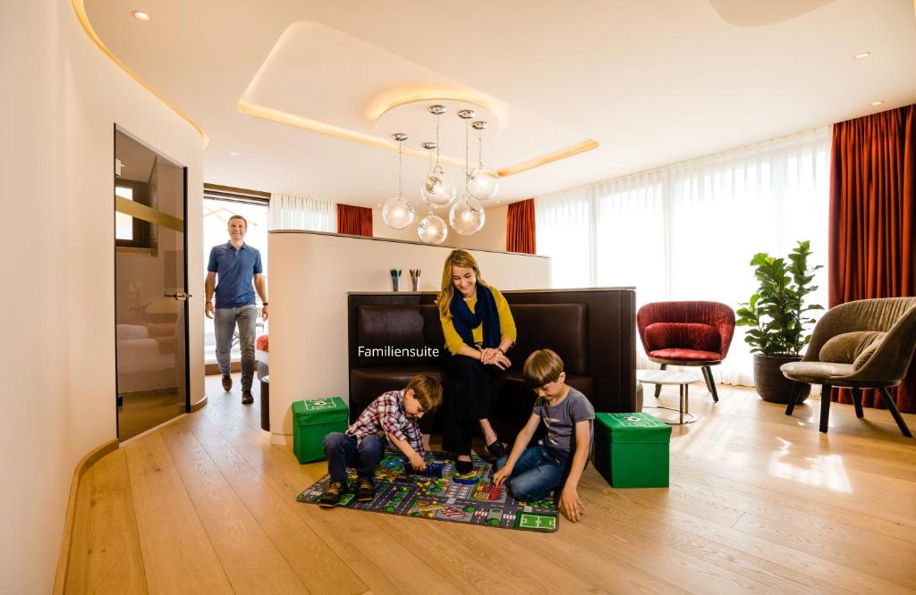 Hosté ubytování Hotel Neues Tor