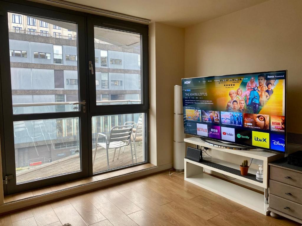 Holliday Street Apartments One Bedroom Stunning Balcony, Birmingham (updated prices 2024)