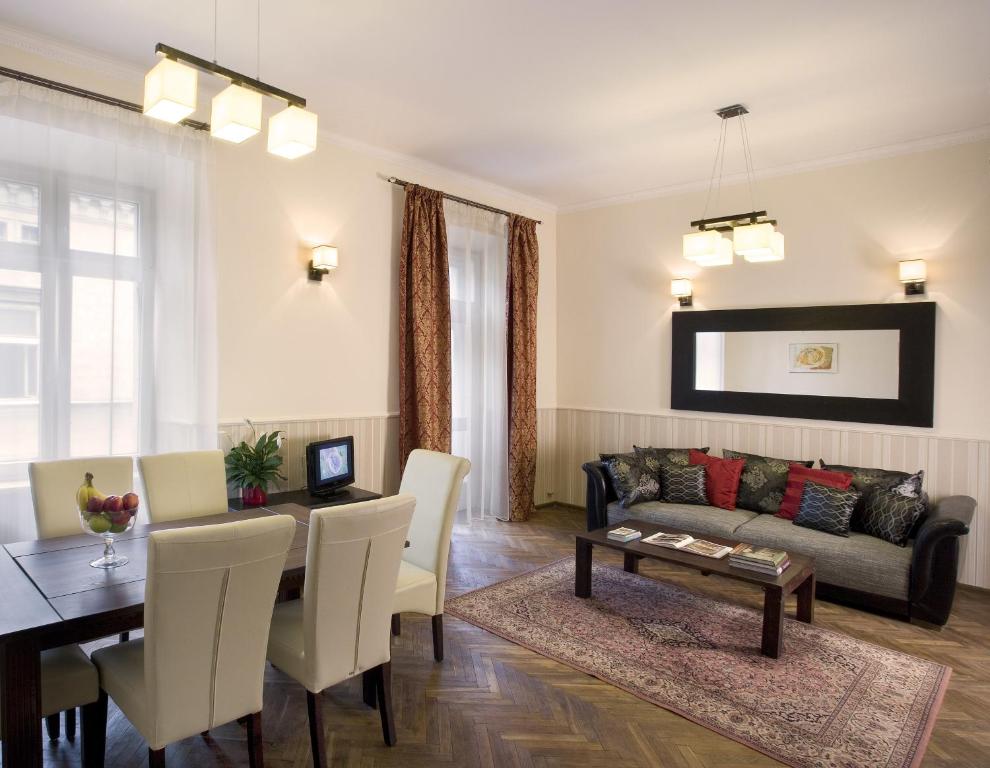 Apartamenty Gołębia 3 - Luxury Two-Bedroom Apartment
