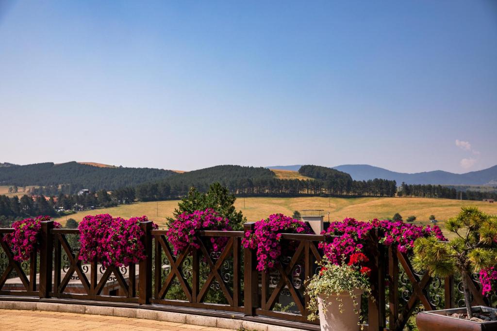 A Hoteli - Grand&Sky Hotel Tornik - Resim 17