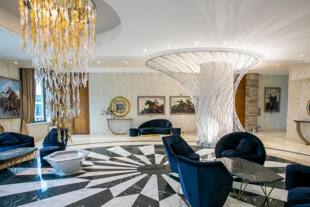 A Hoteli - Grand&Sky Hotel Tornik - Resim 24