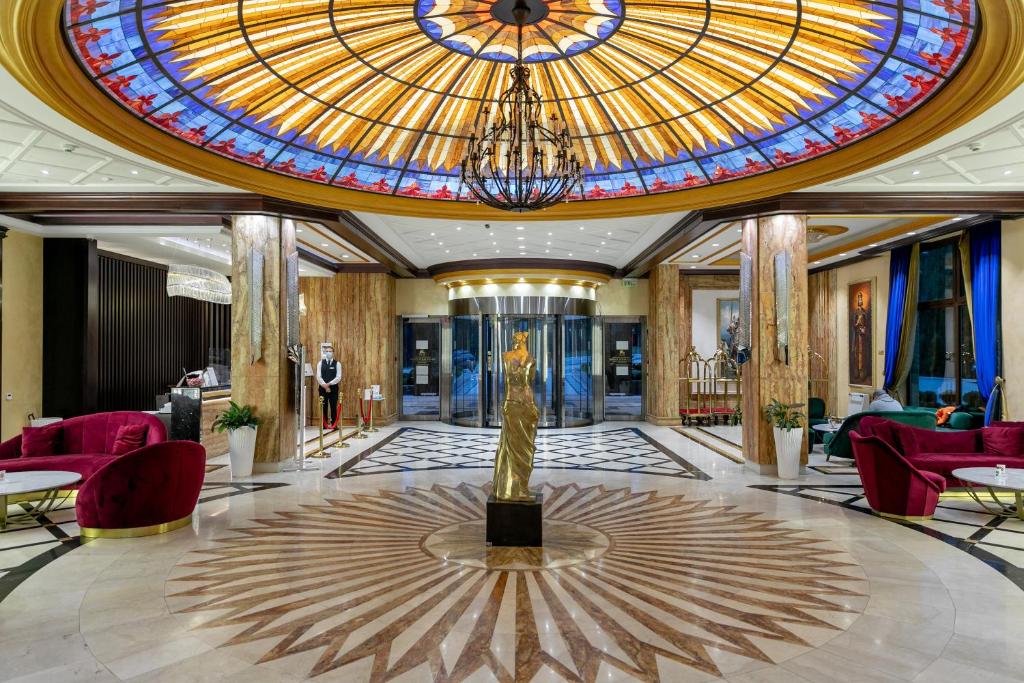 A Hoteli - Grand&Sky Hotel Tornik - Resim 16