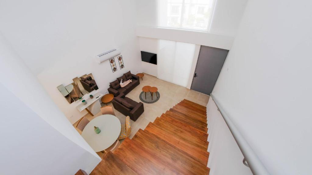 Beautiful LOFT in front of Wyndham Hotel