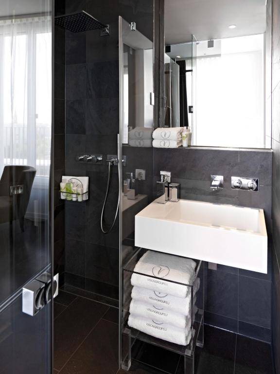 VISIONAPARTMENTS Otto-Braun-Strasse - contactless check-in - Studio Apartment Junior