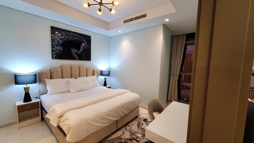 Homely one Bedroom with Balcony